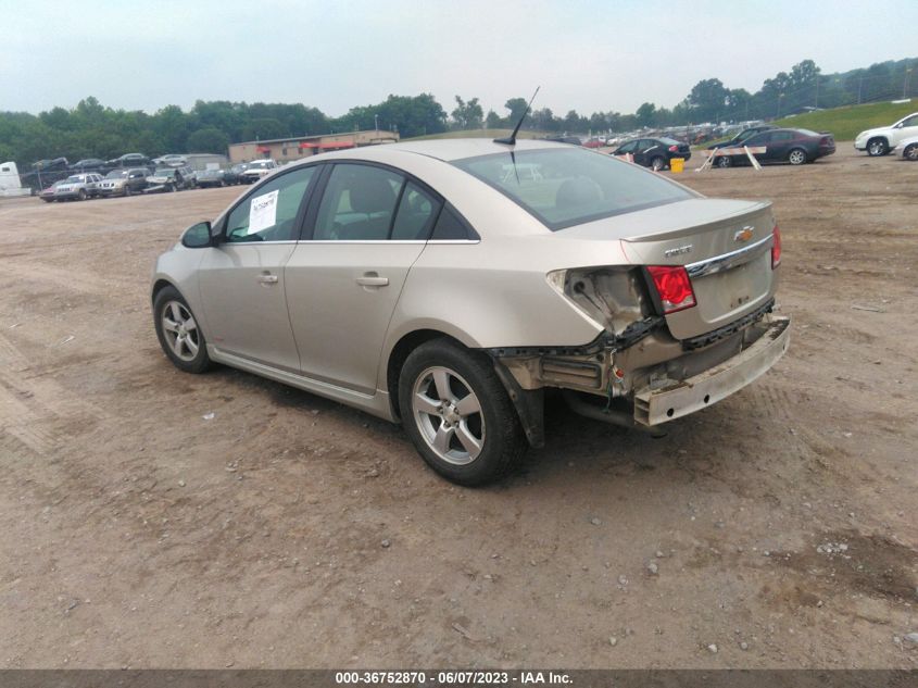 2014 CHEVROLET CRUZE 1LT - 1G1PC5SB4E7260491