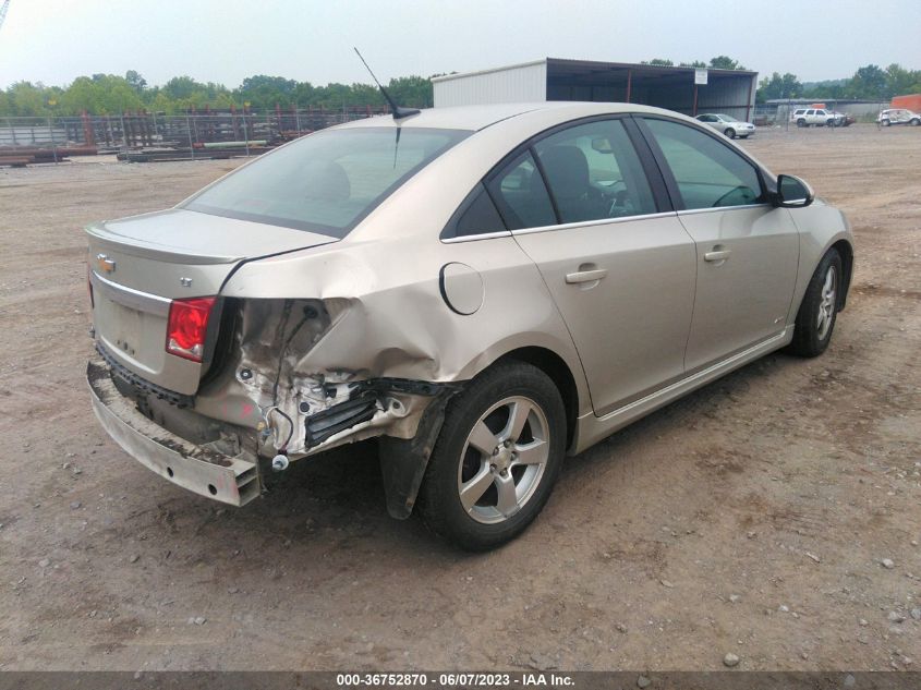 2014 CHEVROLET CRUZE 1LT - 1G1PC5SB4E7260491
