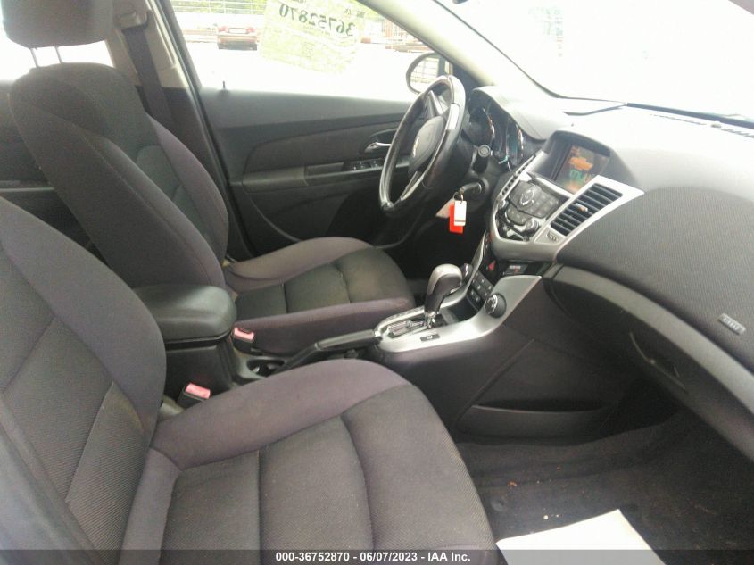2014 CHEVROLET CRUZE 1LT - 1G1PC5SB4E7260491