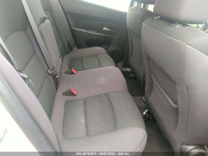 2014 CHEVROLET CRUZE 1LT - 1G1PC5SB4E7260491