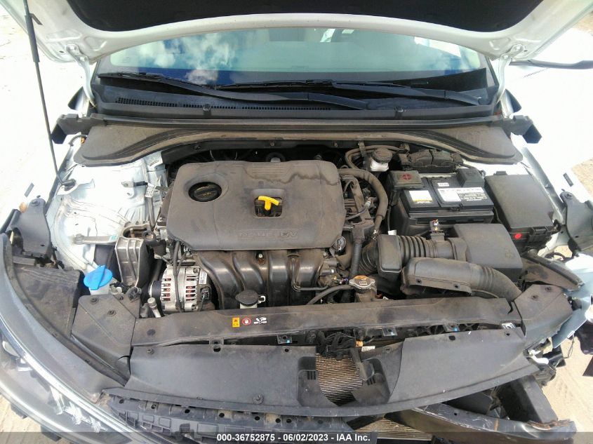 2020 HYUNDAI ELANTRA VALUE EDITION - 5NPD84LF6LH596109