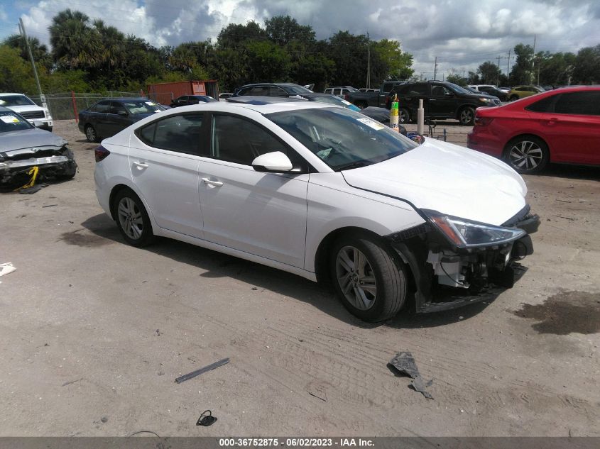 2020 HYUNDAI ELANTRA VALUE EDITION - 5NPD84LF6LH596109