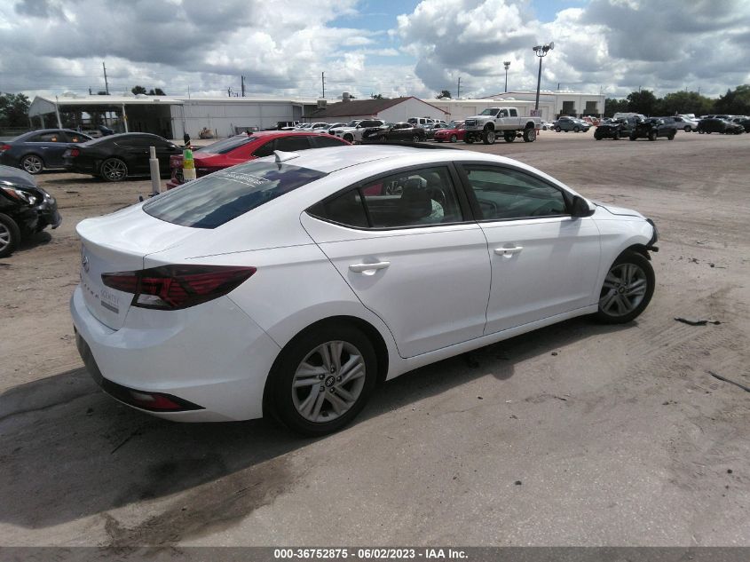 2020 HYUNDAI ELANTRA VALUE EDITION - 5NPD84LF6LH596109