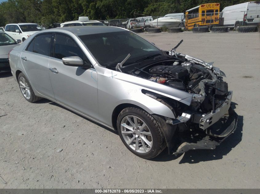 1G6AW5SX8J0170573 CADILLAC CTS SEDAN AWD 2018