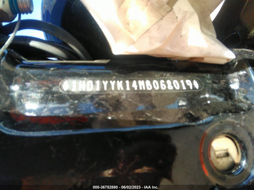 2021 HARLEY-DAVIDSON FXBBS - 1HD1YYK14MB068019