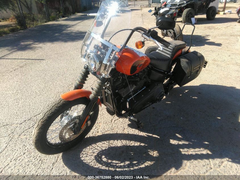 2021 HARLEY-DAVIDSON FXBBS - 1HD1YYK14MB068019