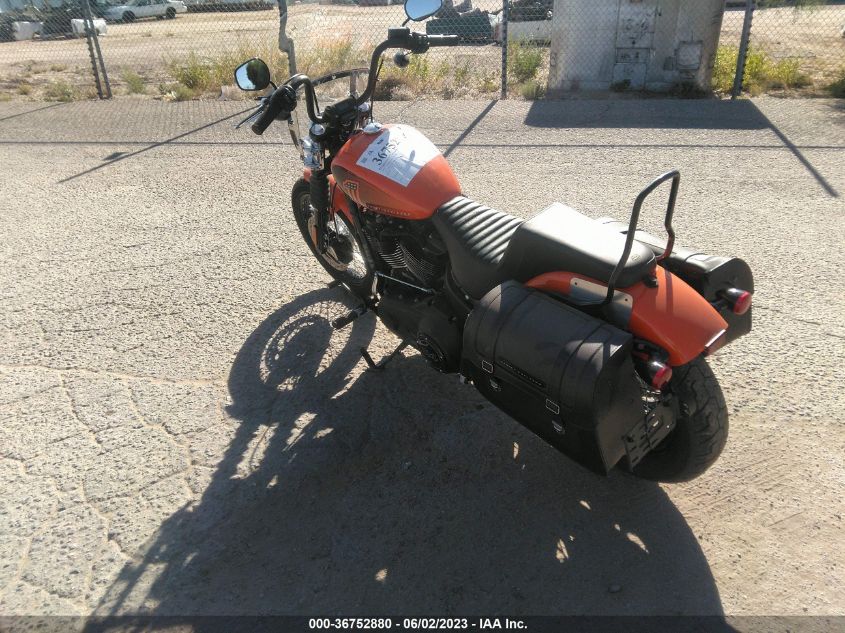 2021 HARLEY-DAVIDSON FXBBS - 1HD1YYK14MB068019