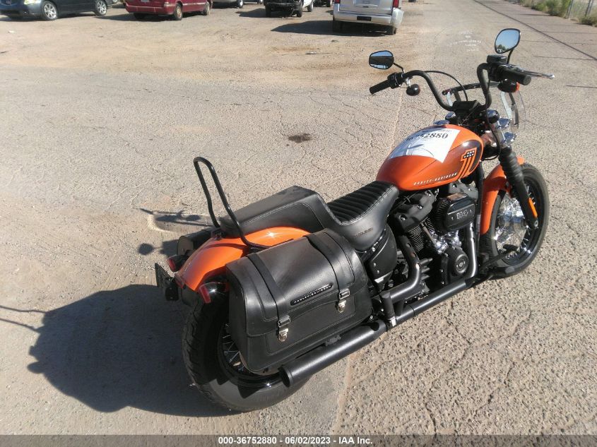 2021 HARLEY-DAVIDSON FXBBS - 1HD1YYK14MB068019