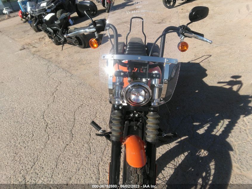 2021 HARLEY-DAVIDSON FXBBS - 1HD1YYK14MB068019