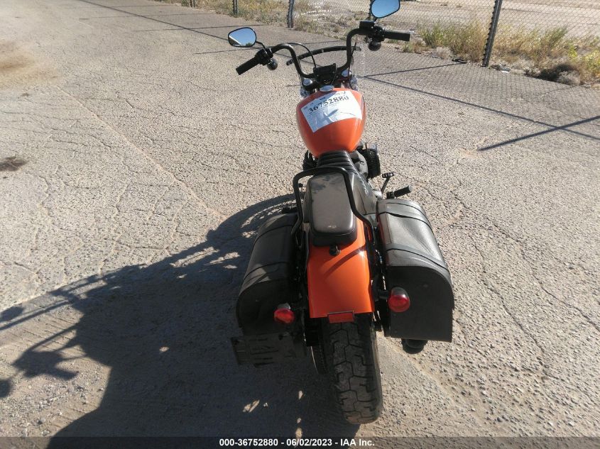 2021 HARLEY-DAVIDSON FXBBS - 1HD1YYK14MB068019