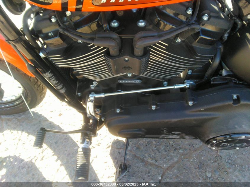 2021 HARLEY-DAVIDSON FXBBS - 1HD1YYK14MB068019