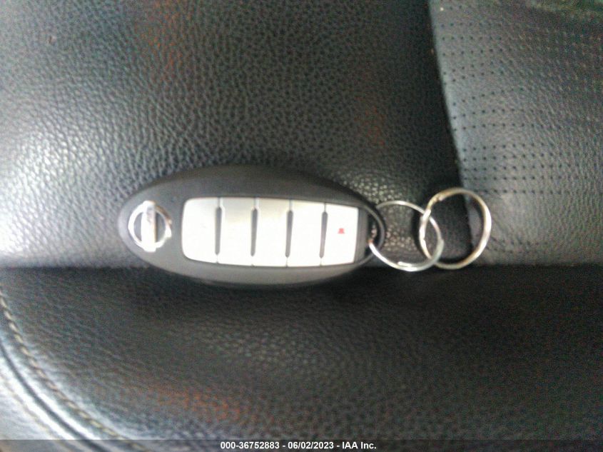 2020 NISSAN ALTIMA 2.5 PLATINUM - 1N4BL4FW7LC200966