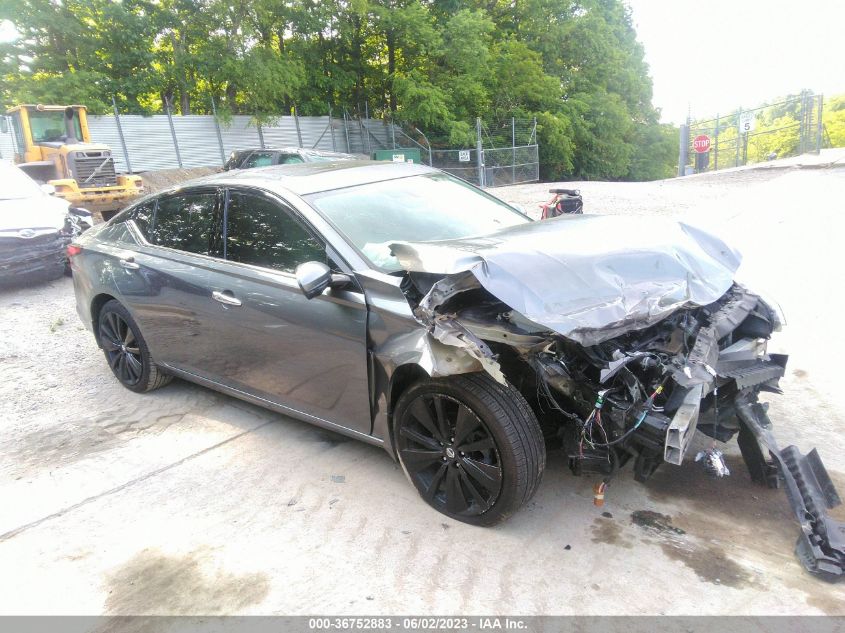 2020 NISSAN ALTIMA 2.5 PLATINUM - 1N4BL4FW7LC200966