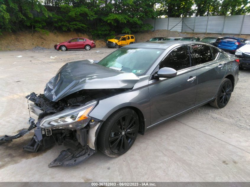 2020 NISSAN ALTIMA 2.5 PLATINUM - 1N4BL4FW7LC200966