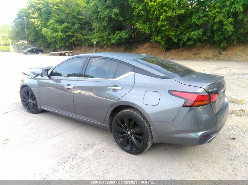 2020 NISSAN ALTIMA 2.5 PLATINUM - 1N4BL4FW7LC200966