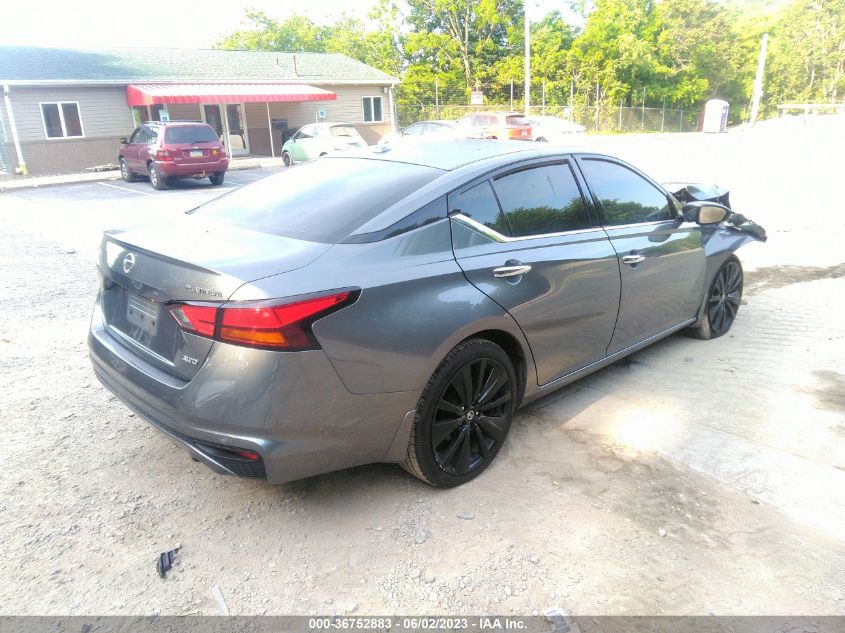 2020 NISSAN ALTIMA 2.5 PLATINUM - 1N4BL4FW7LC200966