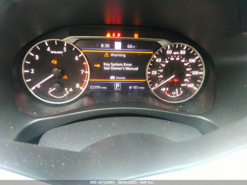 2020 NISSAN ALTIMA 2.5 PLATINUM - 1N4BL4FW7LC200966