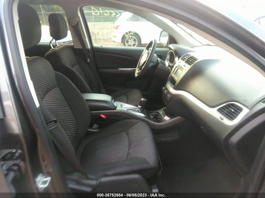 2020 DODGE JOURNEY SE VALUE - 3C4PDCAB8LT274168