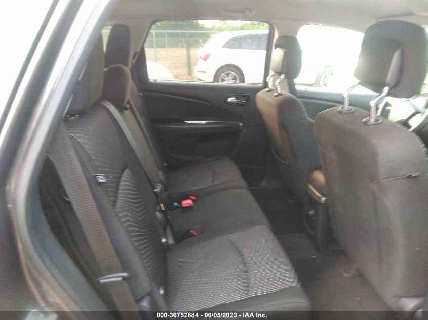 2020 DODGE JOURNEY SE VALUE - 3C4PDCAB8LT274168