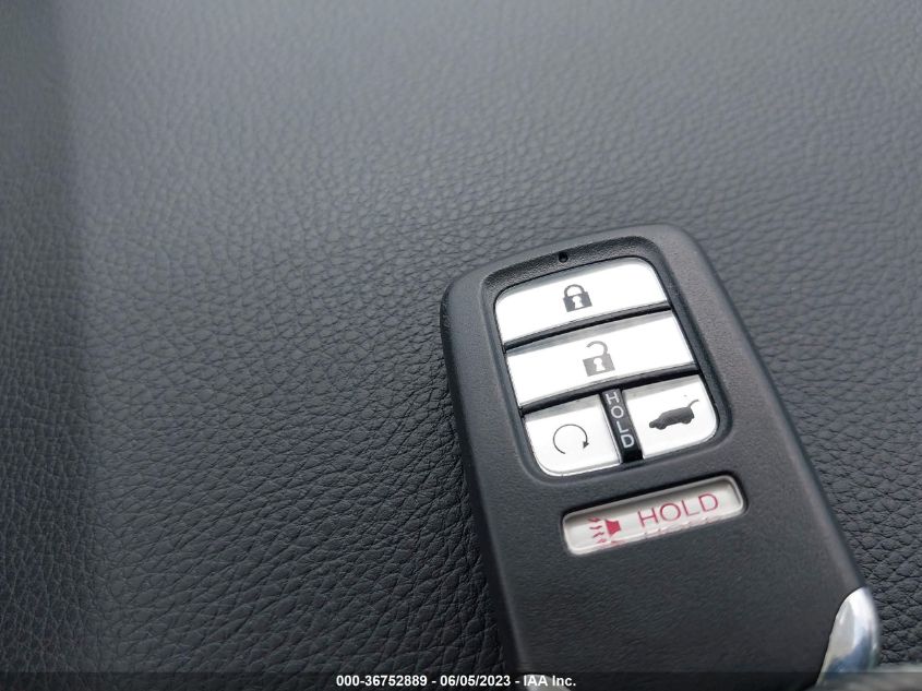 2018 HONDA PILOT EX-L - 5FNYF6H81JB055400