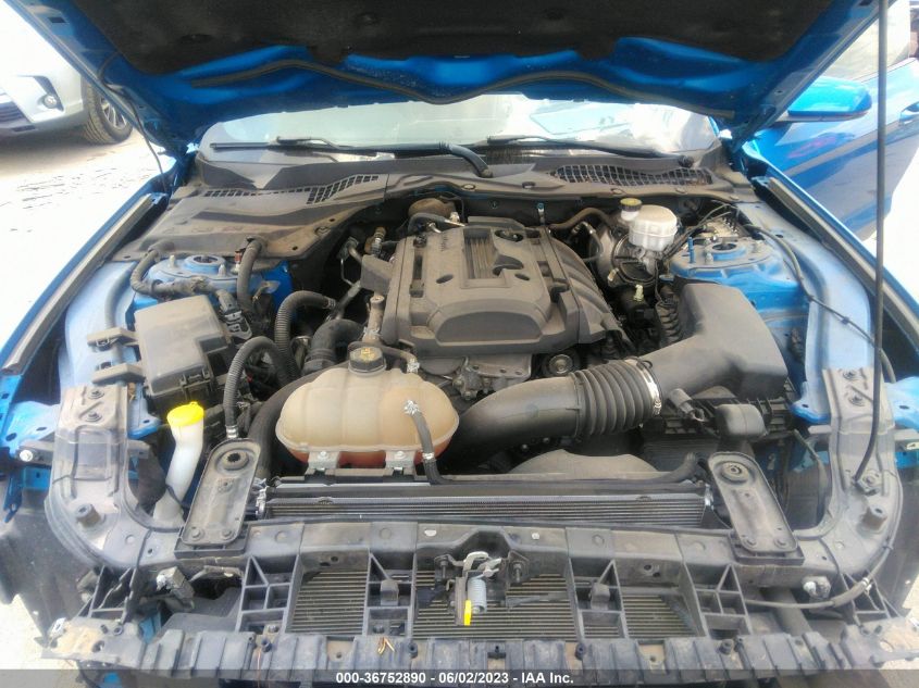 2019 FORD MUSTANG ECOBOOST - 1FA6P8TH7K5143206
