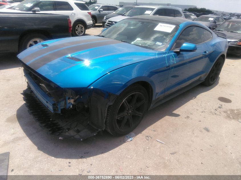 2019 FORD MUSTANG ECOBOOST - 1FA6P8TH7K5143206