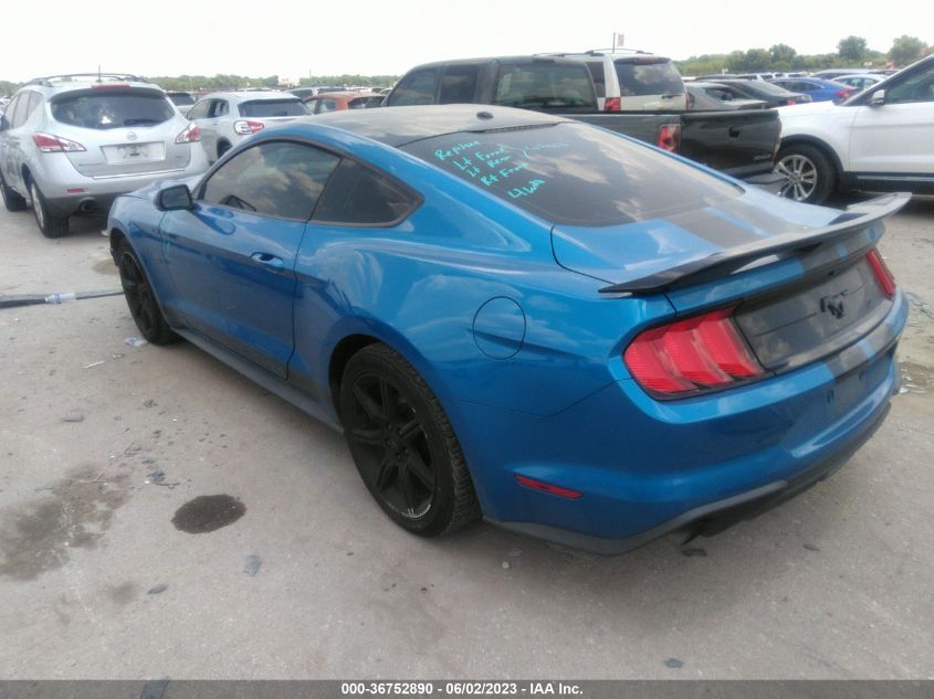 2019 FORD MUSTANG ECOBOOST - 1FA6P8TH7K5143206