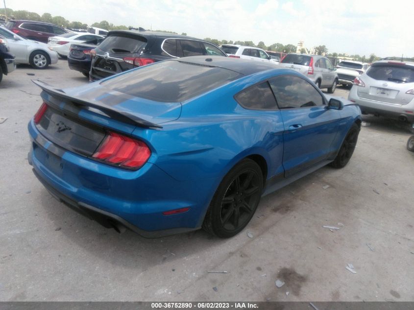 2019 FORD MUSTANG ECOBOOST - 1FA6P8TH7K5143206