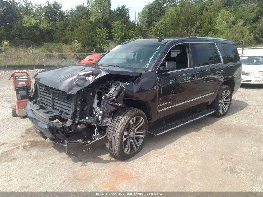 2018 GMC YUKON DENALI - 1GKS2CKJXJR201318