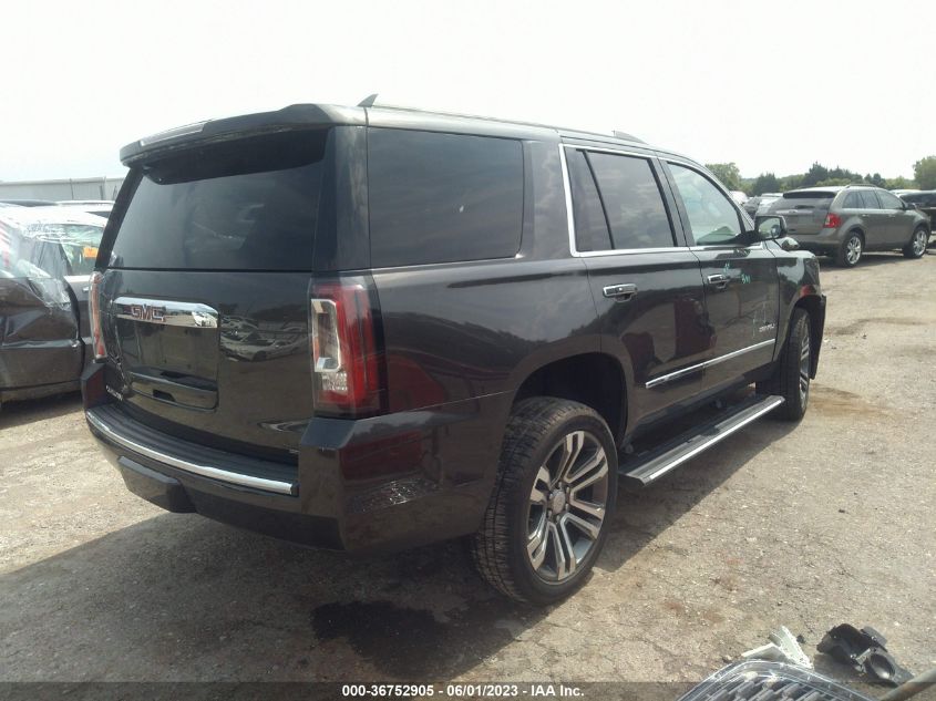 2018 GMC YUKON DENALI - 1GKS2CKJXJR201318