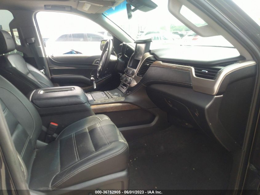 2018 GMC YUKON DENALI - 1GKS2CKJXJR201318