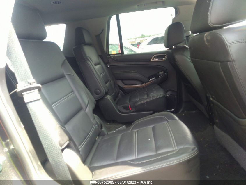 2018 GMC YUKON DENALI - 1GKS2CKJXJR201318