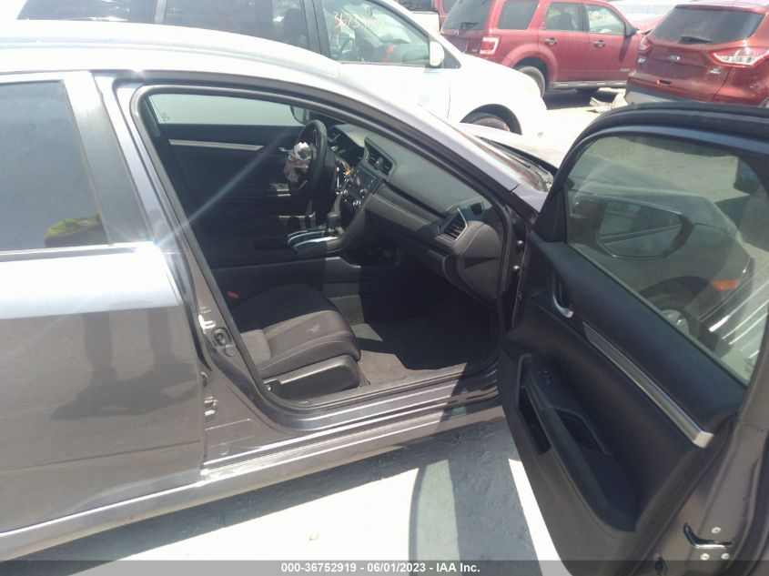 2016 HONDA CIVIC SEDAN LX - 19XFC2F57GE060827