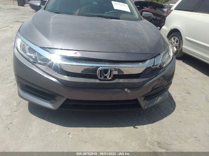 2016 HONDA CIVIC SEDAN LX - 19XFC2F57GE060827