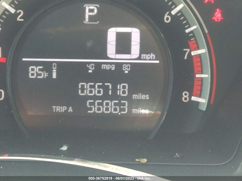 2016 HONDA CIVIC SEDAN LX - 19XFC2F57GE060827