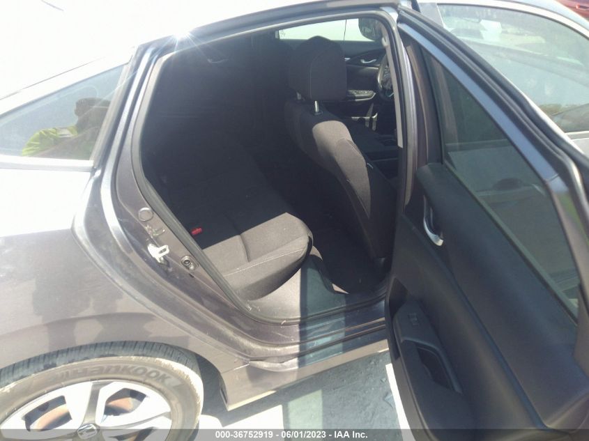 2016 HONDA CIVIC SEDAN LX - 19XFC2F57GE060827