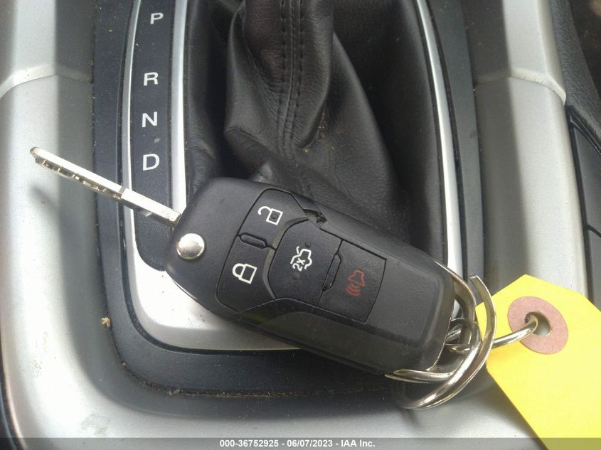 2014 FORD FUSION ENERGI SE LUXURY - 3FA6P0PU4ER382769