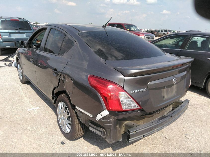2018 NISSAN VERSA SEDAN S PLUS - 3N1CN7APXJL829216