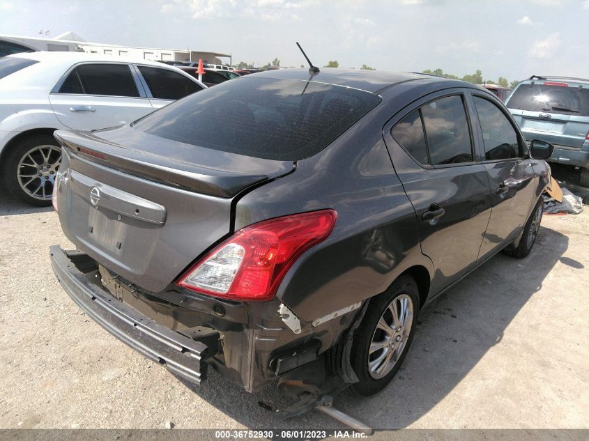 2018 NISSAN VERSA SEDAN S PLUS - 3N1CN7APXJL829216