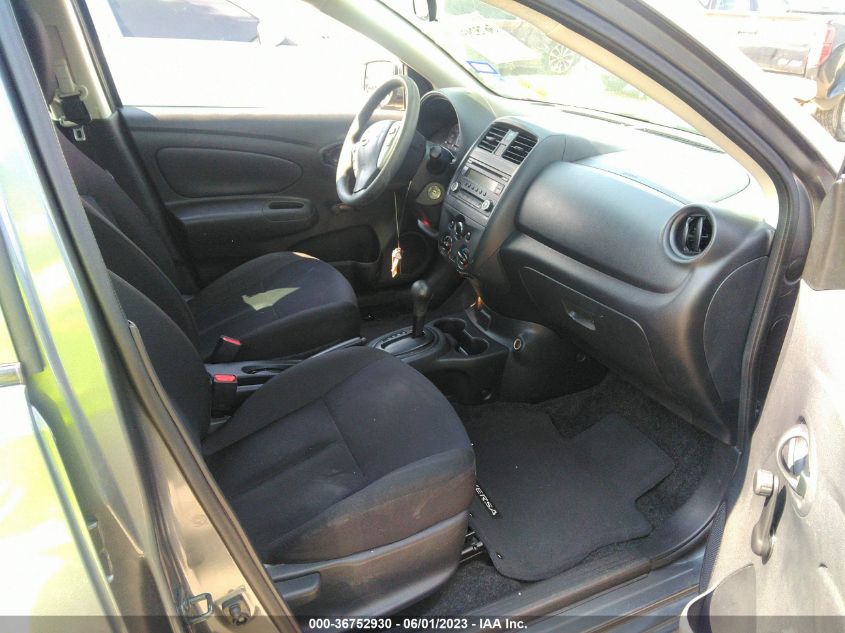 2018 NISSAN VERSA SEDAN S PLUS - 3N1CN7APXJL829216