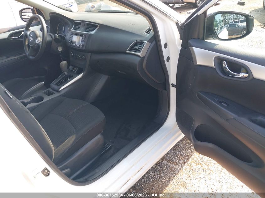 2018 NISSAN SENTRA S - 3N1AB7AP3JY313153