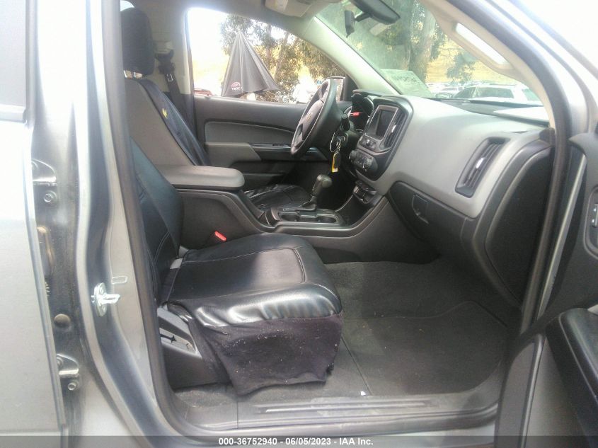 2020 CHEVROLET COLORADO 2WD WORK TRUCK - 1GCGSBEA7L1115084