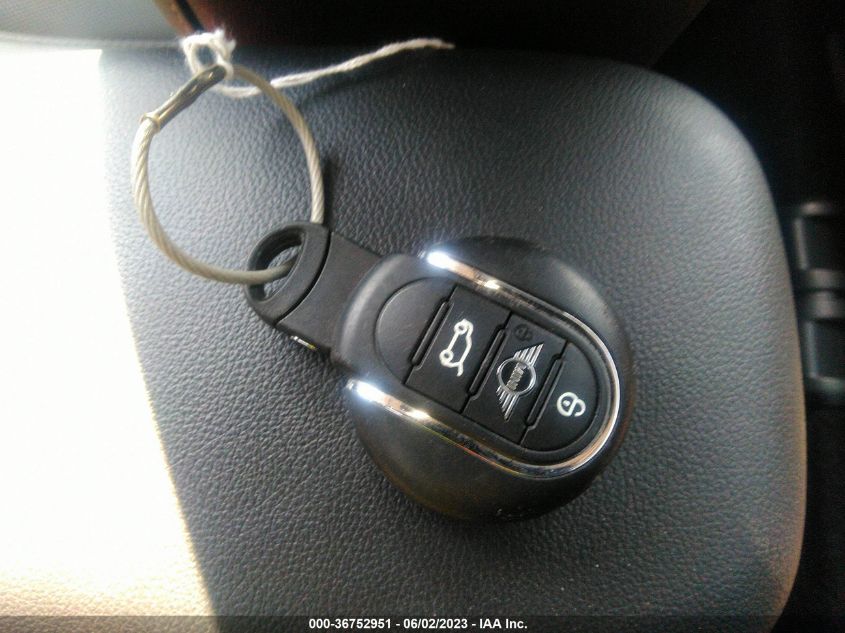2022 MINI COUNTRYMAN COOPER WMZ43BR0XN3N69550