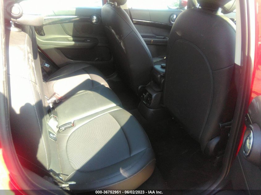 2022 MINI COUNTRYMAN COOPER WMZ43BR0XN3N69550