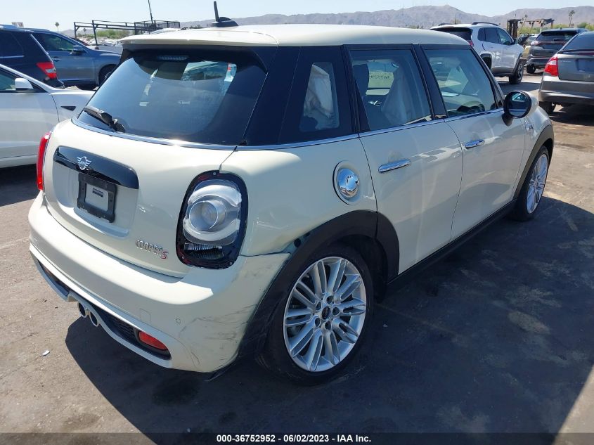 2019 MINI HARDTOP 4 DOOR COOPER S - WMWXU3C56K2H87197