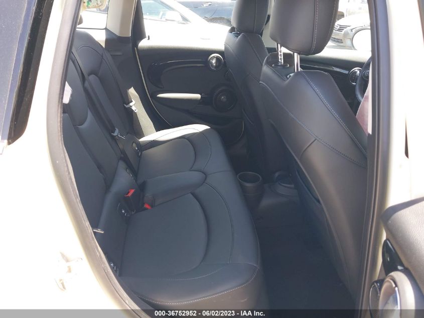 2019 MINI HARDTOP 4 DOOR COOPER S - WMWXU3C56K2H87197