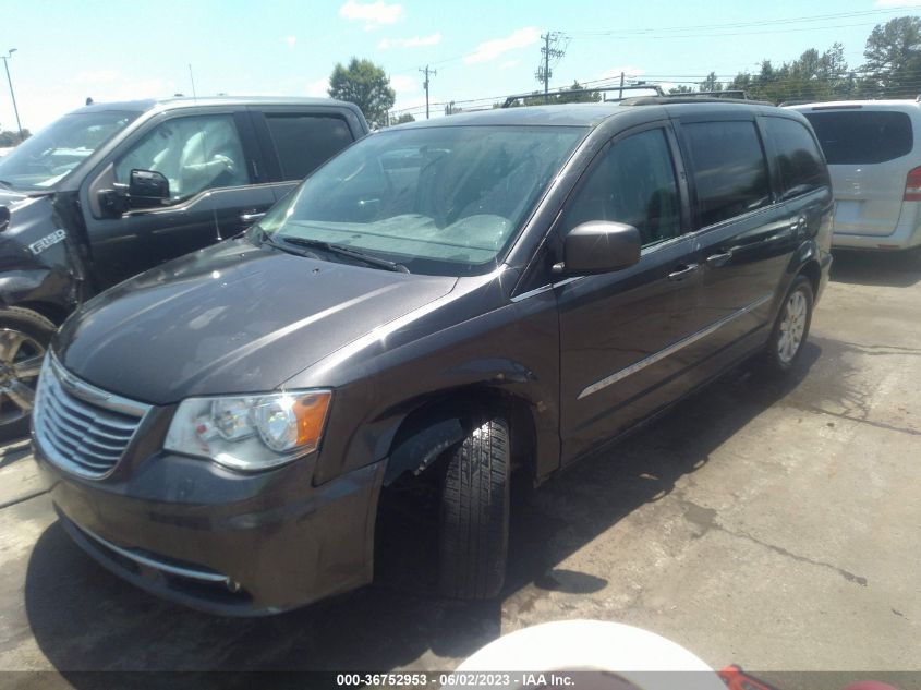 2015 CHRYSLER TOWN & COUNTRY TOURING - 2C4RC1BG8FR644617