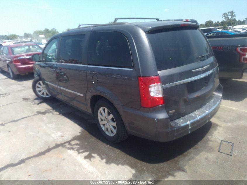 2015 CHRYSLER TOWN & COUNTRY TOURING - 2C4RC1BG8FR644617