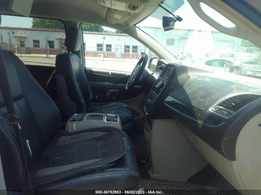 2015 CHRYSLER TOWN & COUNTRY TOURING - 2C4RC1BG8FR644617
