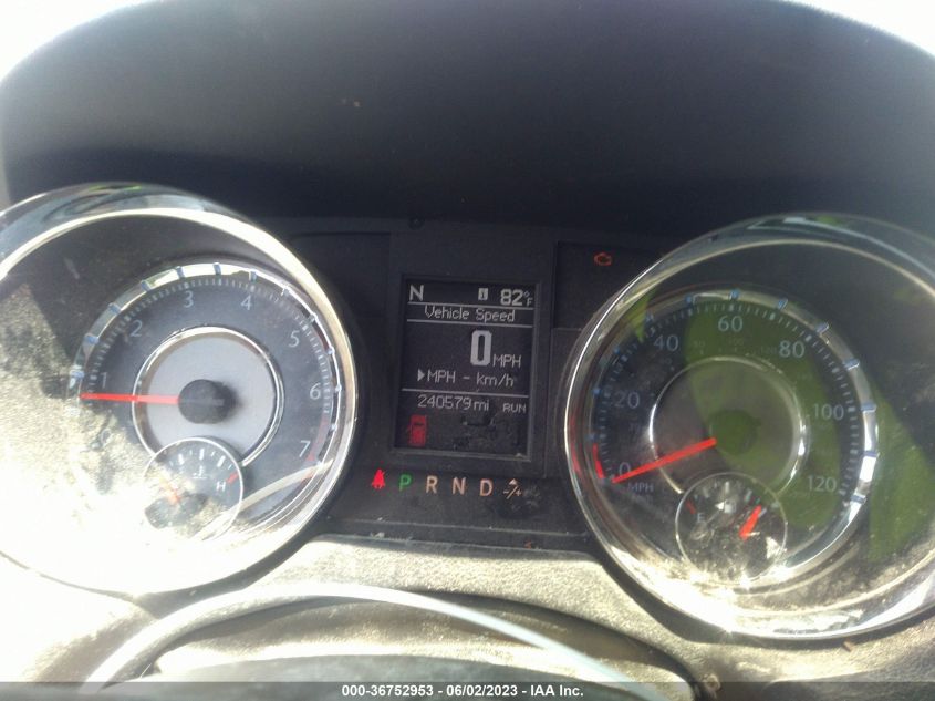 2015 CHRYSLER TOWN & COUNTRY TOURING - 2C4RC1BG8FR644617